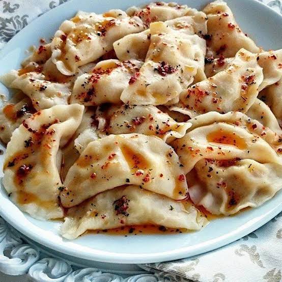 Çerkes Mantısı